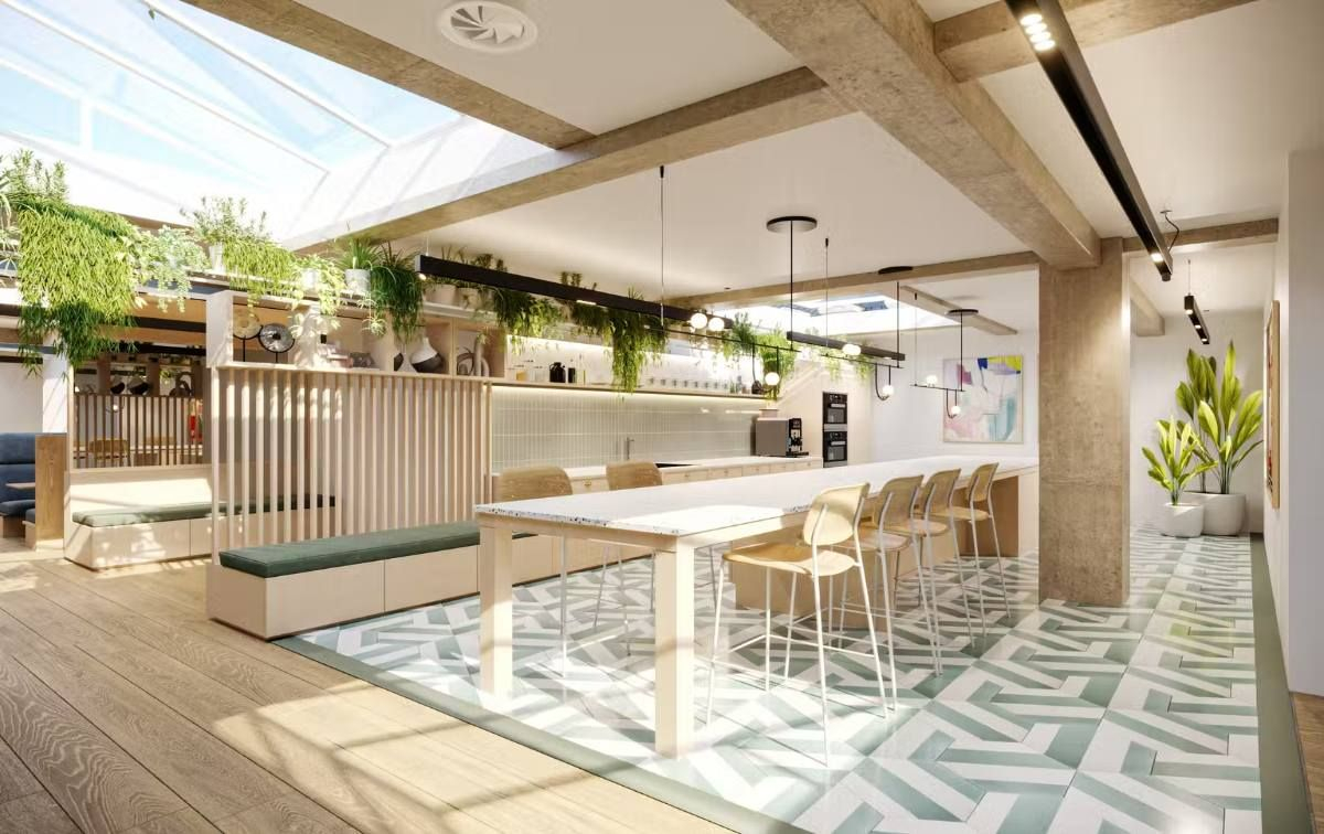 Fora Victoria - Greencoat Place